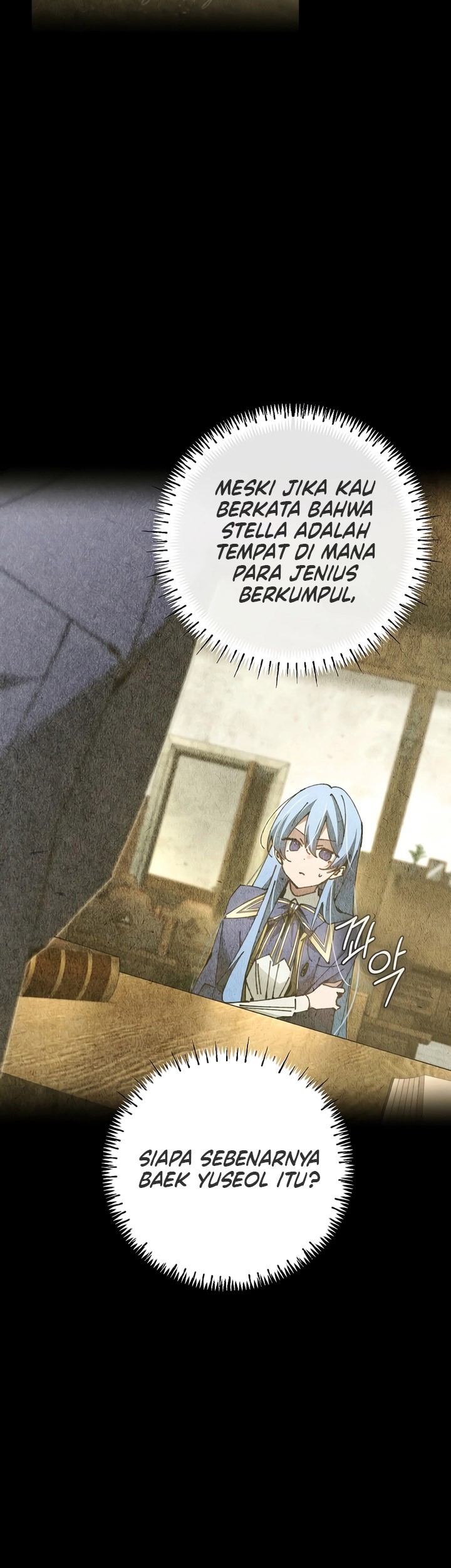 Magic Academy’s Genius Blinker chapter 19 halaman 8