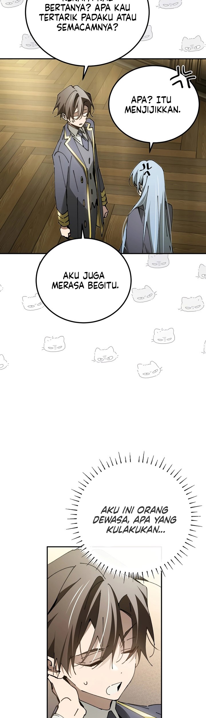 Magic Academy’s Genius Blinker chapter 19 halaman 14