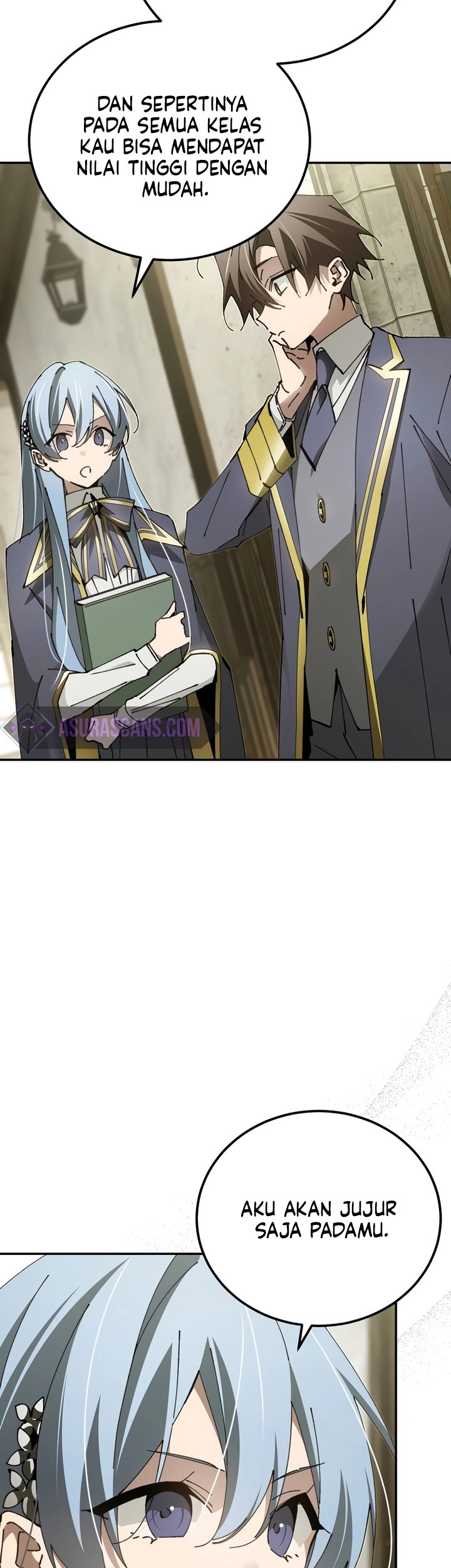 Magic Academy’s Genius Blinker chapter 19 halaman 16