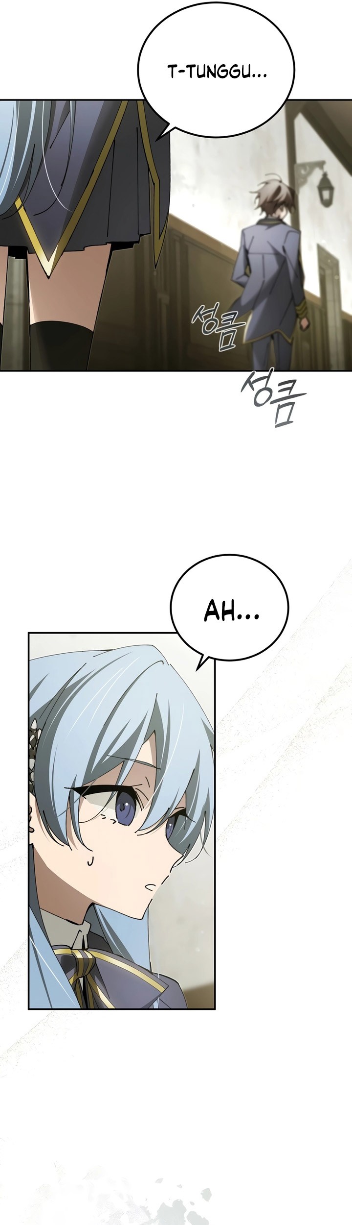Magic Academy’s Genius Blinker chapter 19 halaman 20