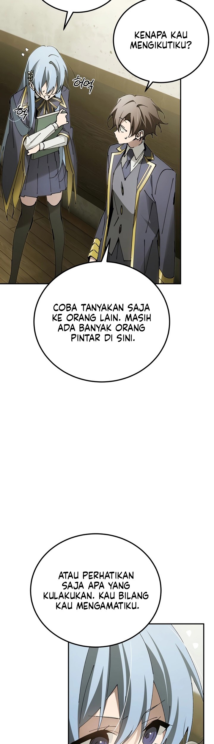 Magic Academy’s Genius Blinker chapter 19 halaman 24