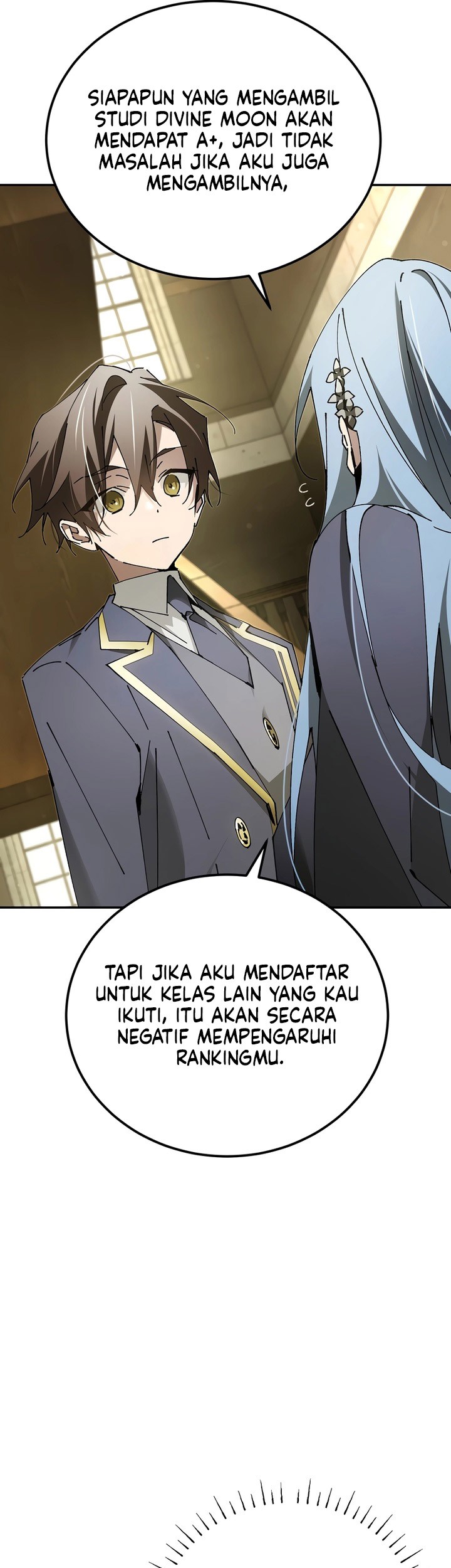 Magic Academy’s Genius Blinker chapter 19 halaman 26