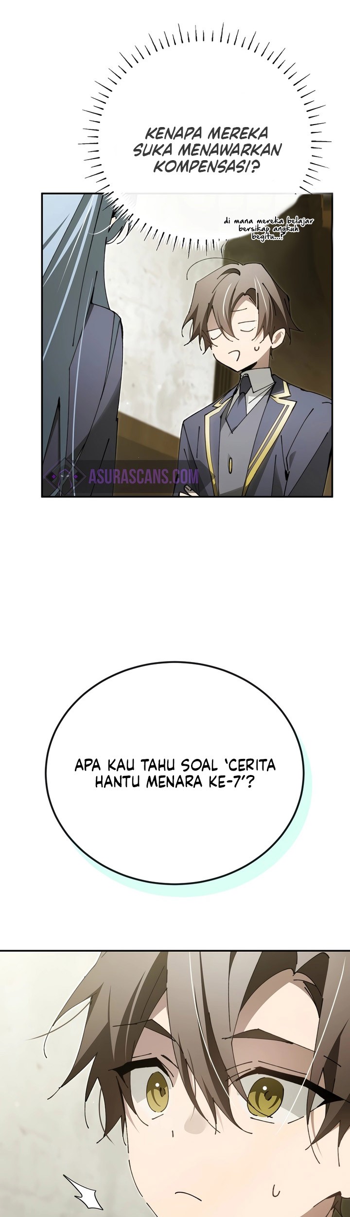 Magic Academy’s Genius Blinker chapter 19 halaman 32