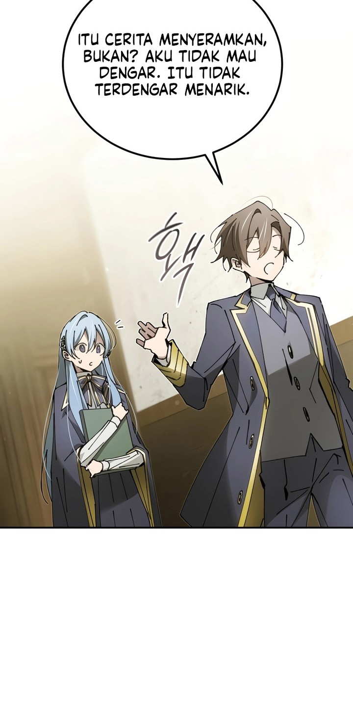 Magic Academy’s Genius Blinker chapter 19 halaman 41