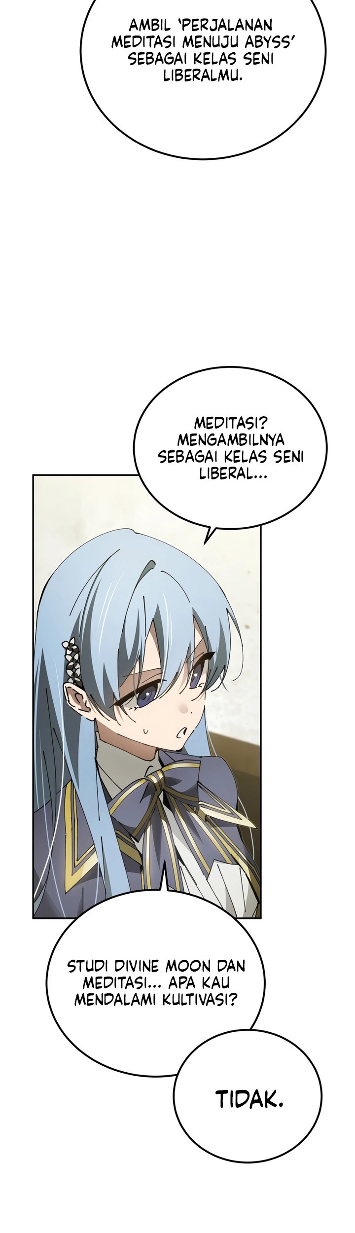 Magic Academy’s Genius Blinker chapter 19 halaman 46