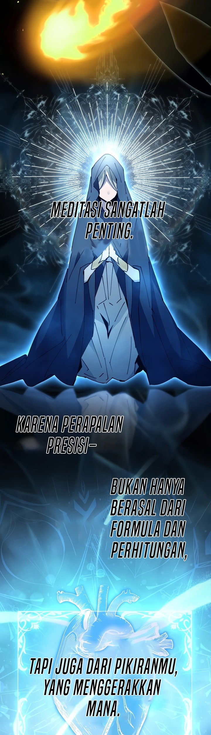 Magic Academy’s Genius Blinker chapter 19 halaman 50