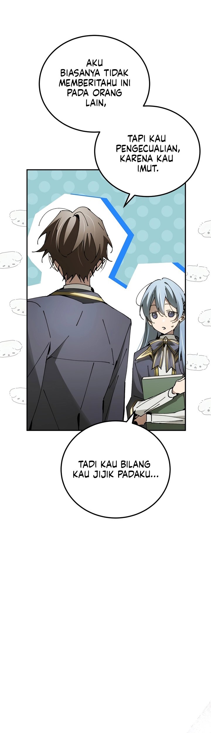Magic Academy’s Genius Blinker chapter 19 halaman 52