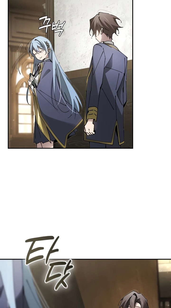 Magic Academy’s Genius Blinker chapter 19 halaman 55
