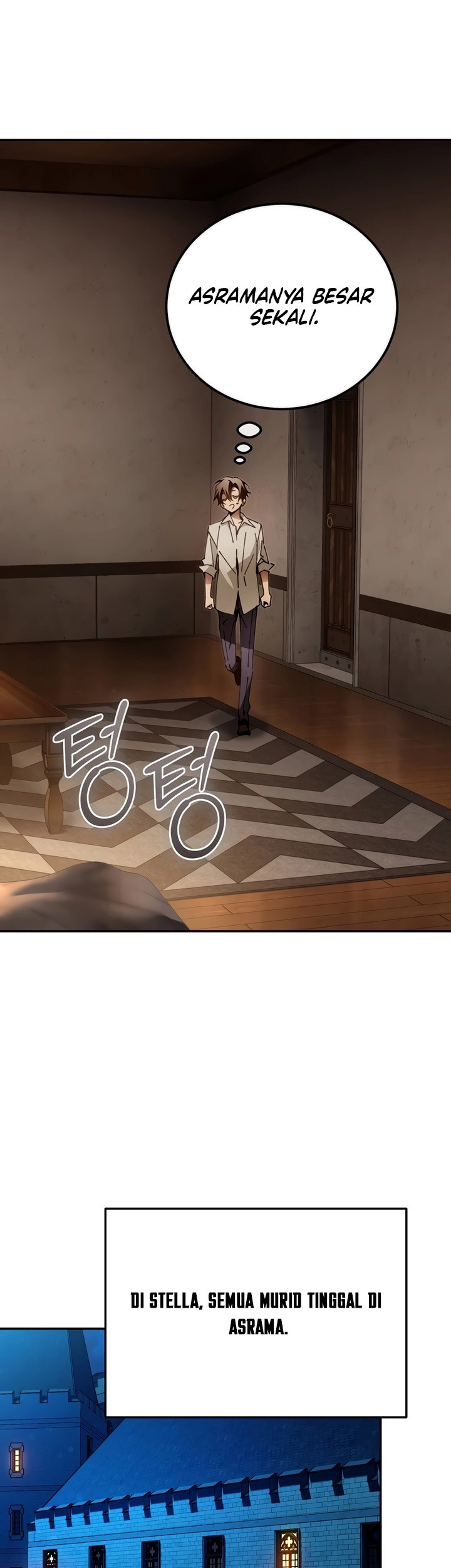 Magic Academy’s Genius Blinker Bab 20 halaman 2