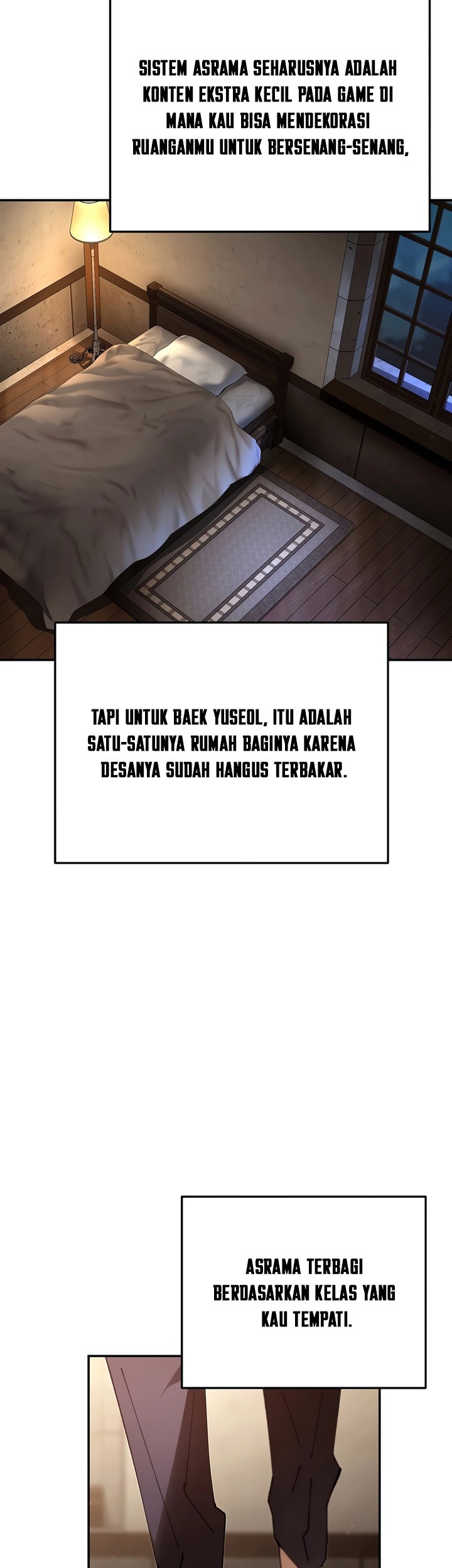Magic Academy’s Genius Blinker Bab 20 halaman 4