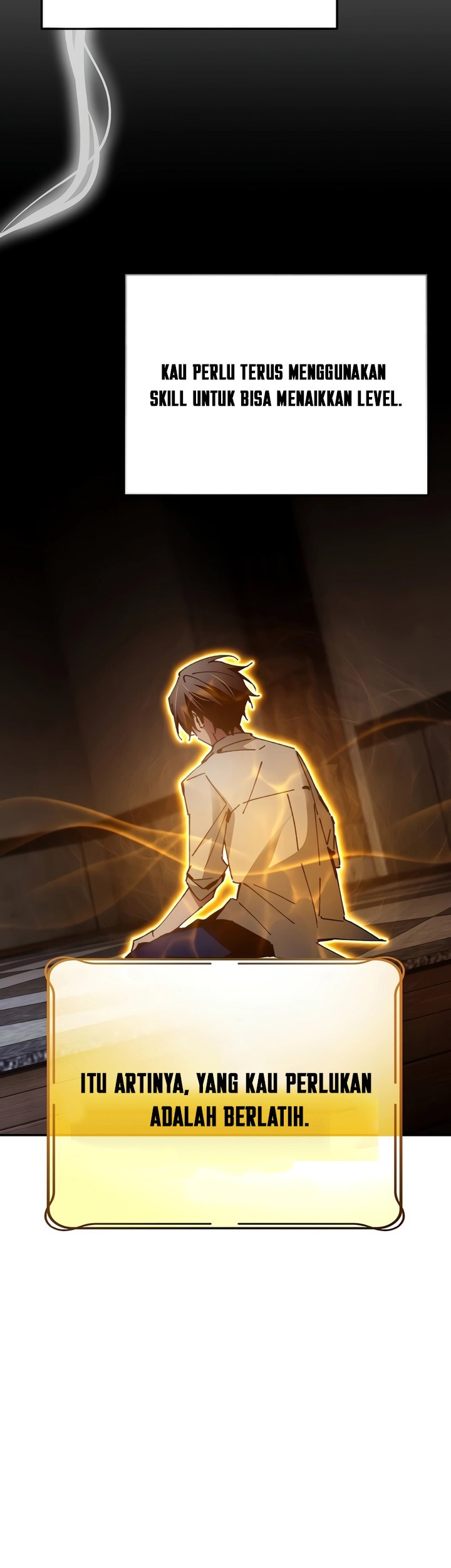 Magic Academy’s Genius Blinker Bab 20 halaman 16