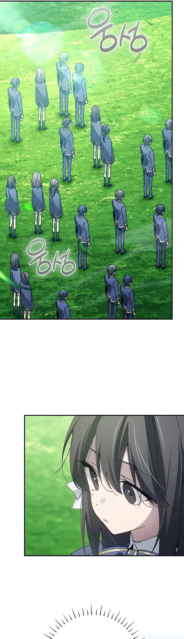 Magic Academy’s Genius Blinker Bab 20 halaman 34