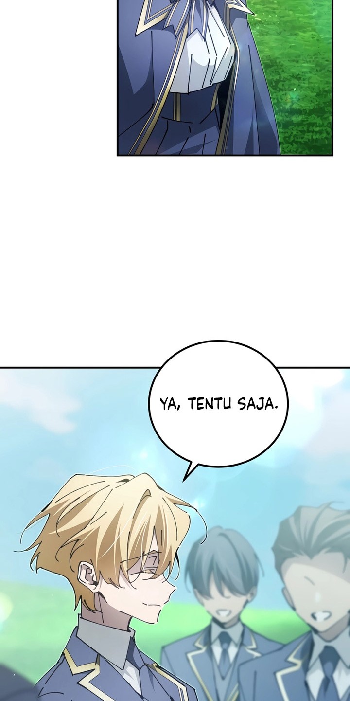Magic Academy’s Genius Blinker Bab 20 halaman 43