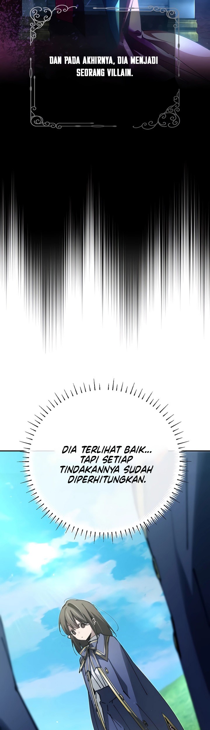 Magic Academy’s Genius Blinker Bab 20 halaman 48