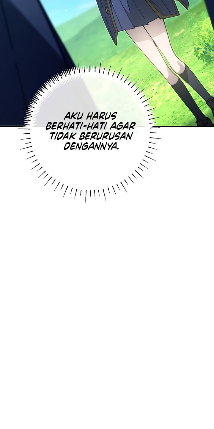 Magic Academy’s Genius Blinker Bab 20 halaman 49
