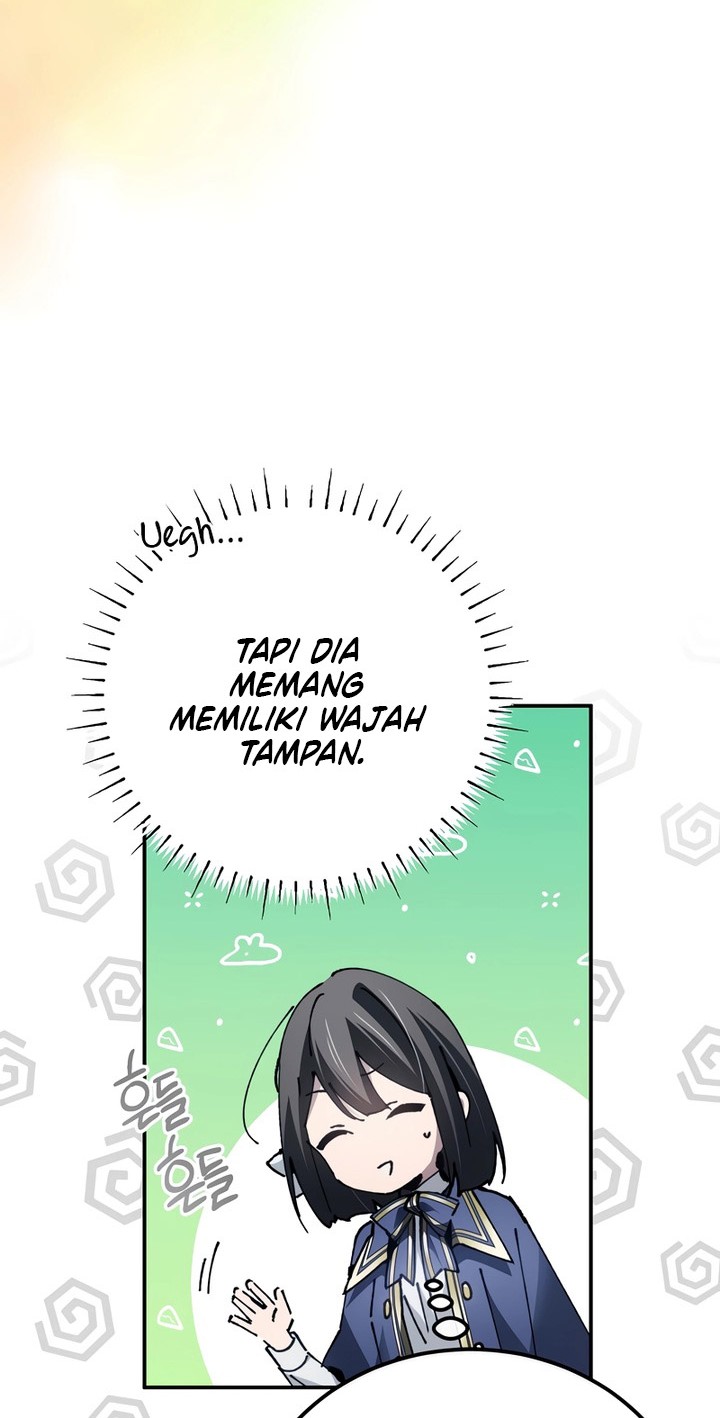 Magic Academy’s Genius Blinker Bab 20 halaman 51