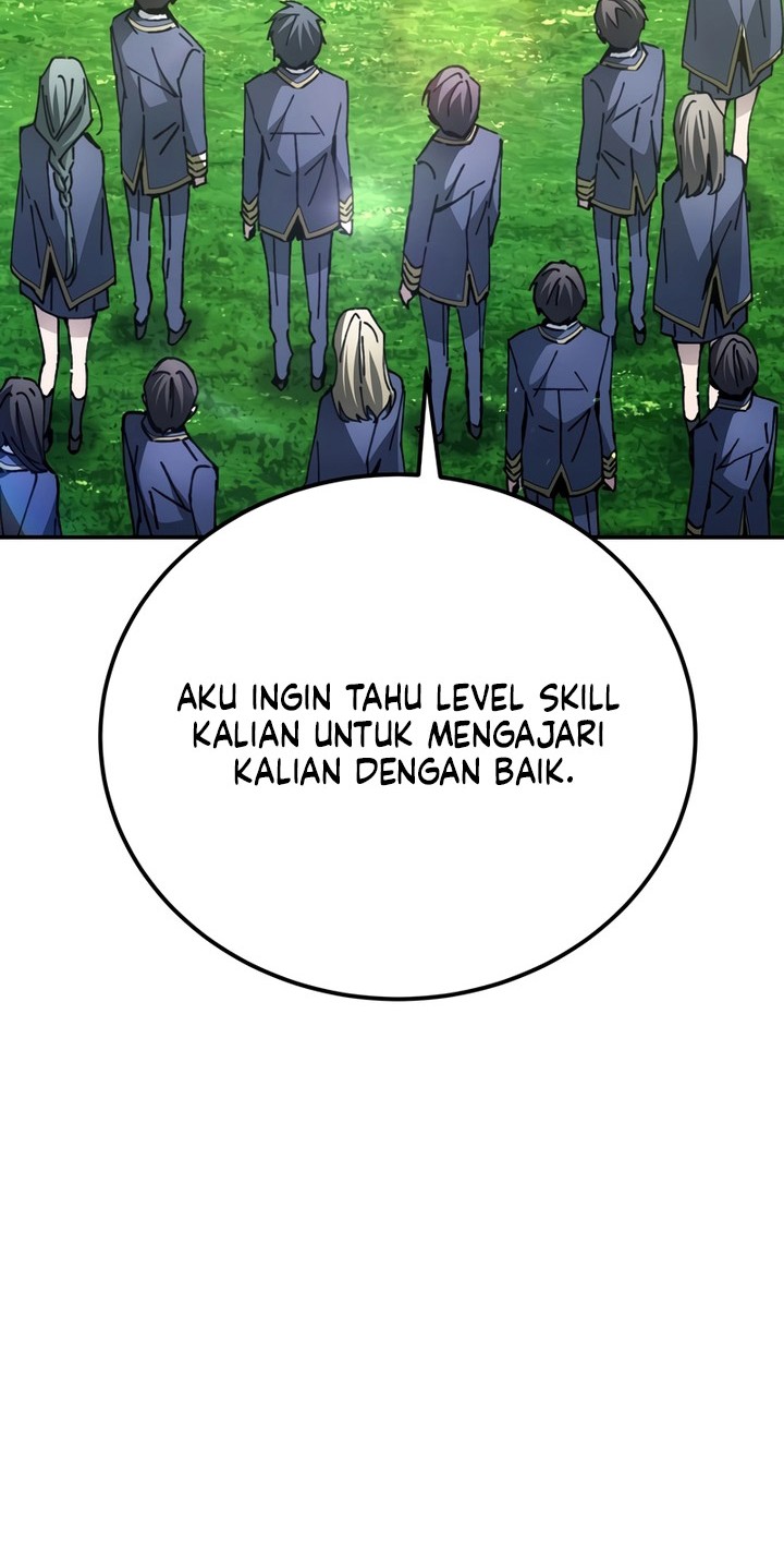 Magic Academy’s Genius Blinker Bab 20 halaman 57