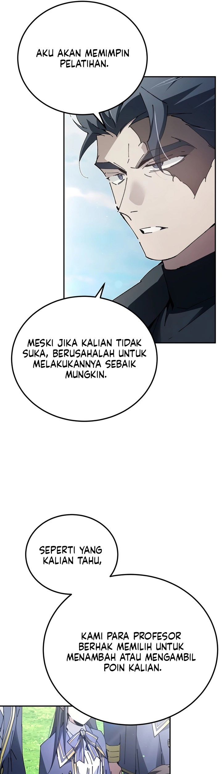 Magic Academy’s Genius Blinker Bab 20 halaman 58