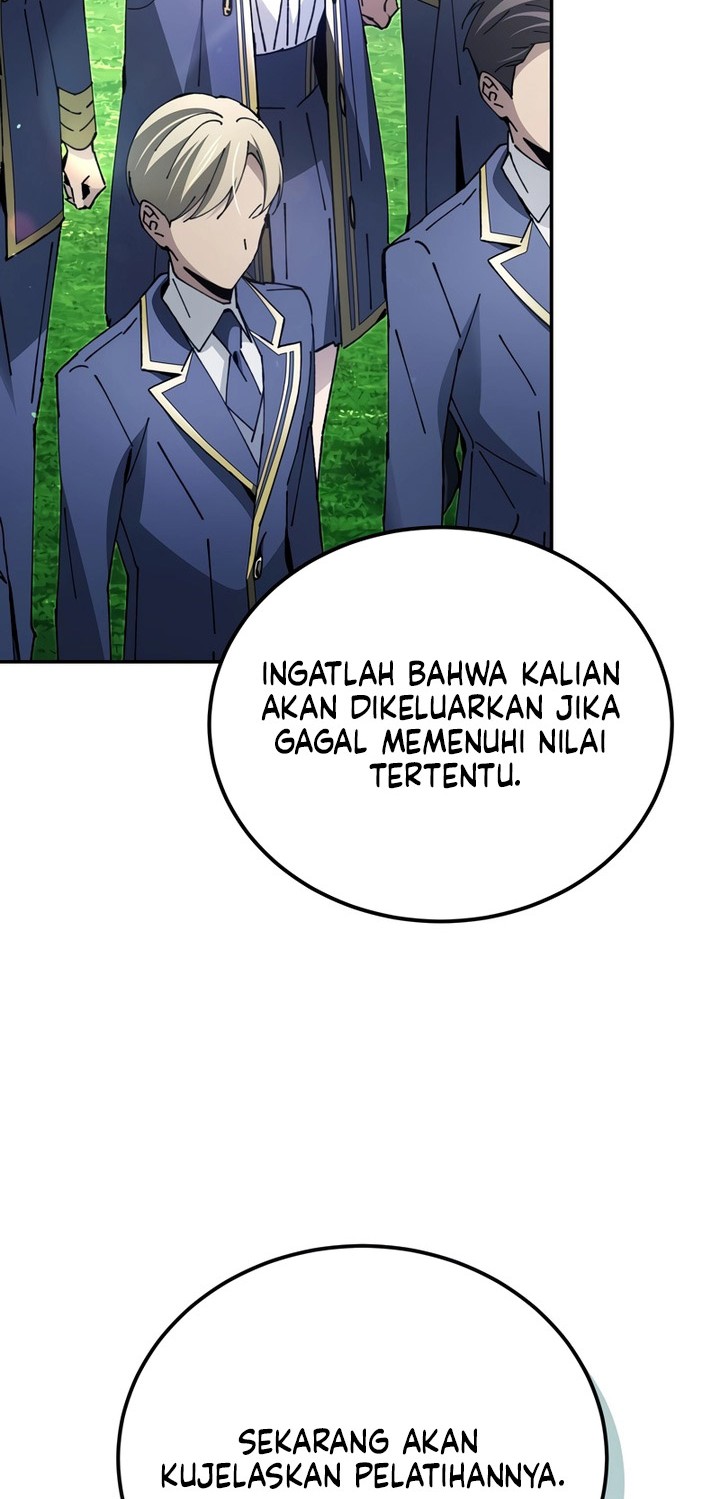 Magic Academy’s Genius Blinker Bab 20 halaman 59