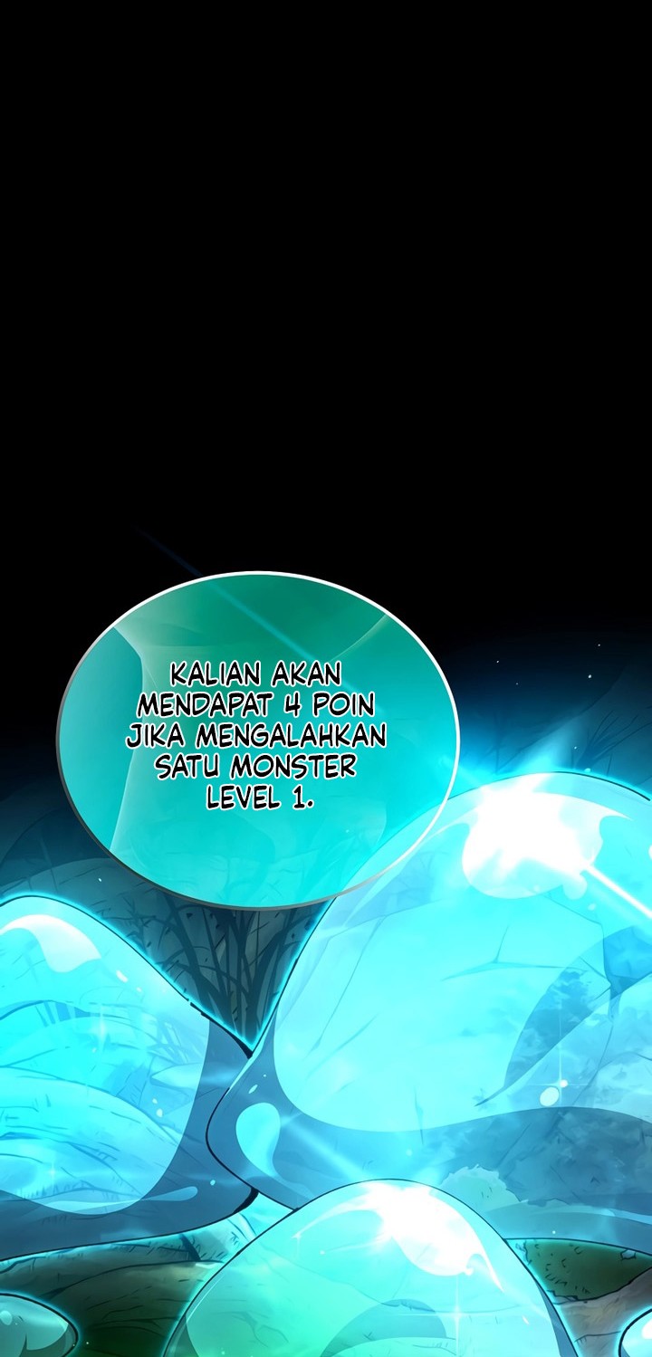 Magic Academy’s Genius Blinker Bab 20 halaman 61