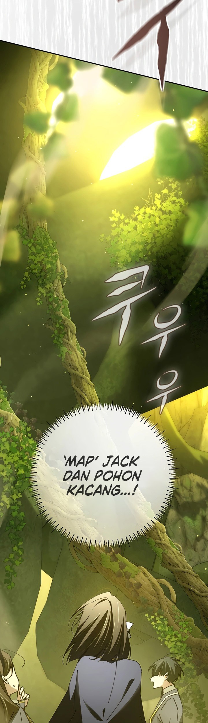 Magic Academy’s Genius Blinker Bab 20 halaman 72