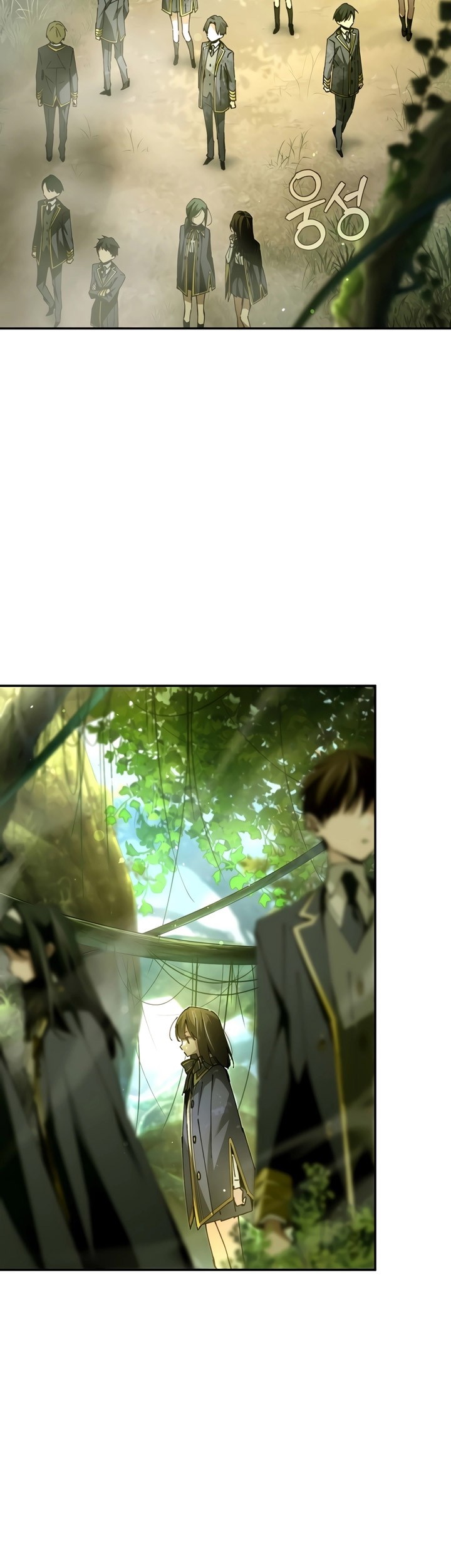 Magic Academy’s Genius Blinker Bab 21 halaman 4