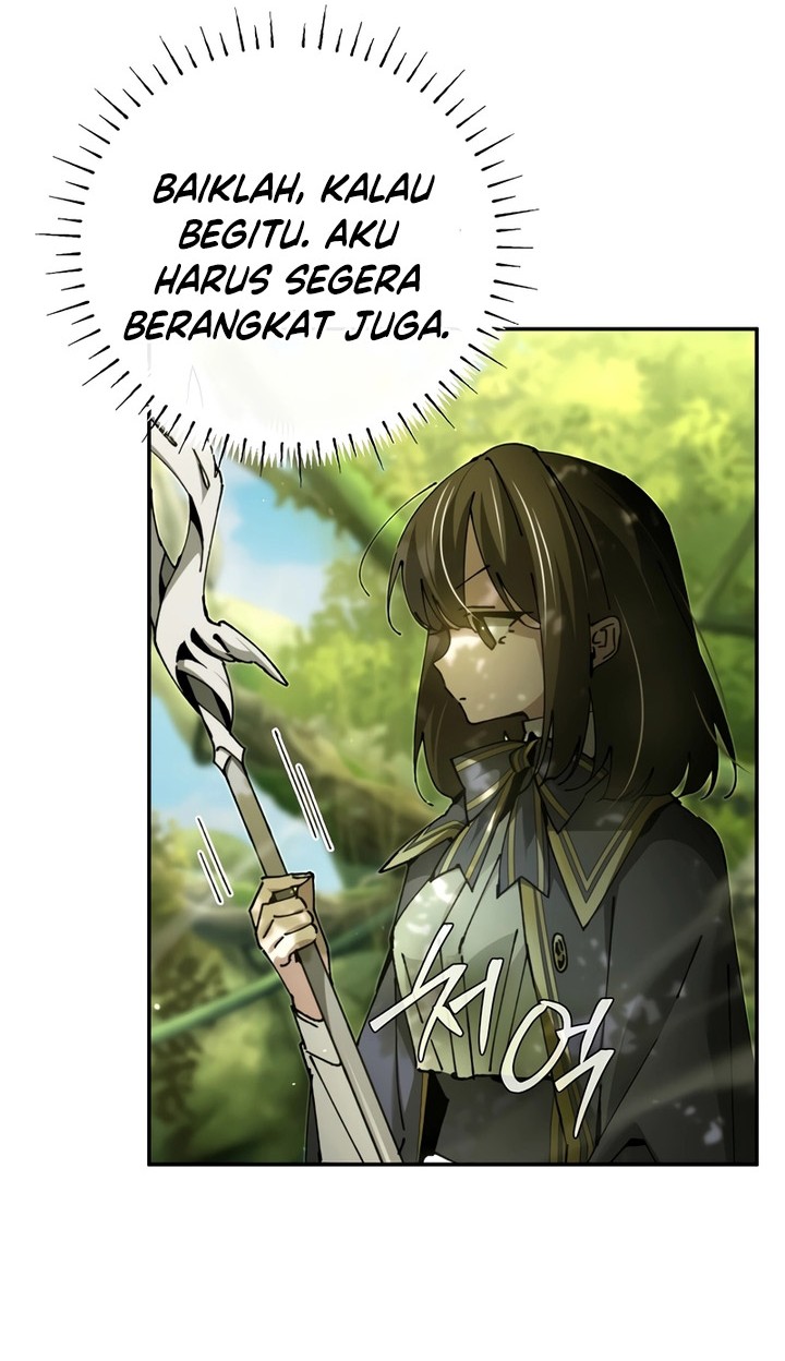 Magic Academy’s Genius Blinker Bab 21 halaman 5