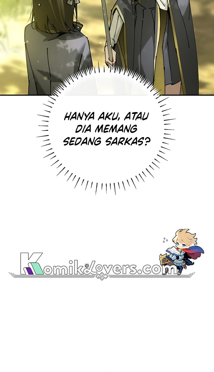 Magic Academy’s Genius Blinker Bab 21 halaman 9