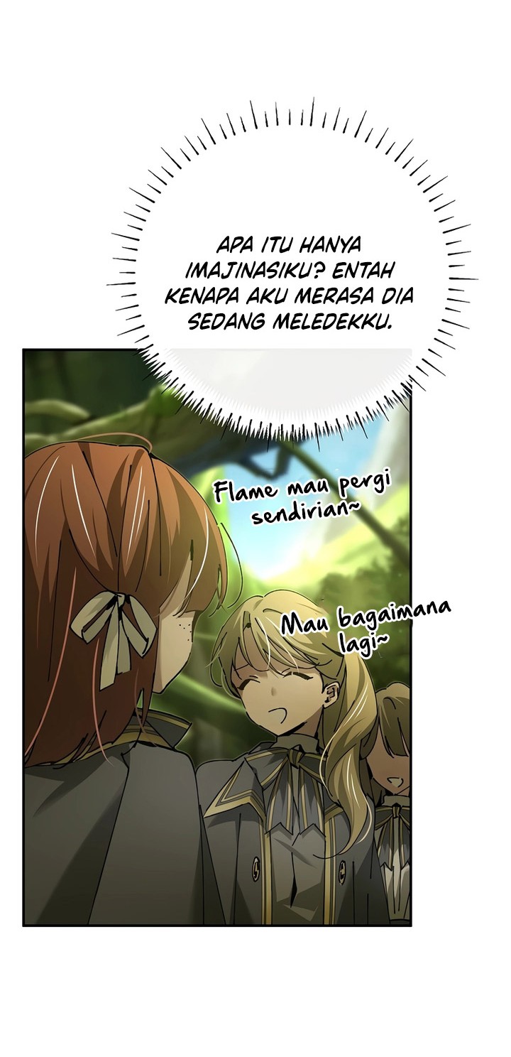 Magic Academy’s Genius Blinker Bab 21 halaman 11