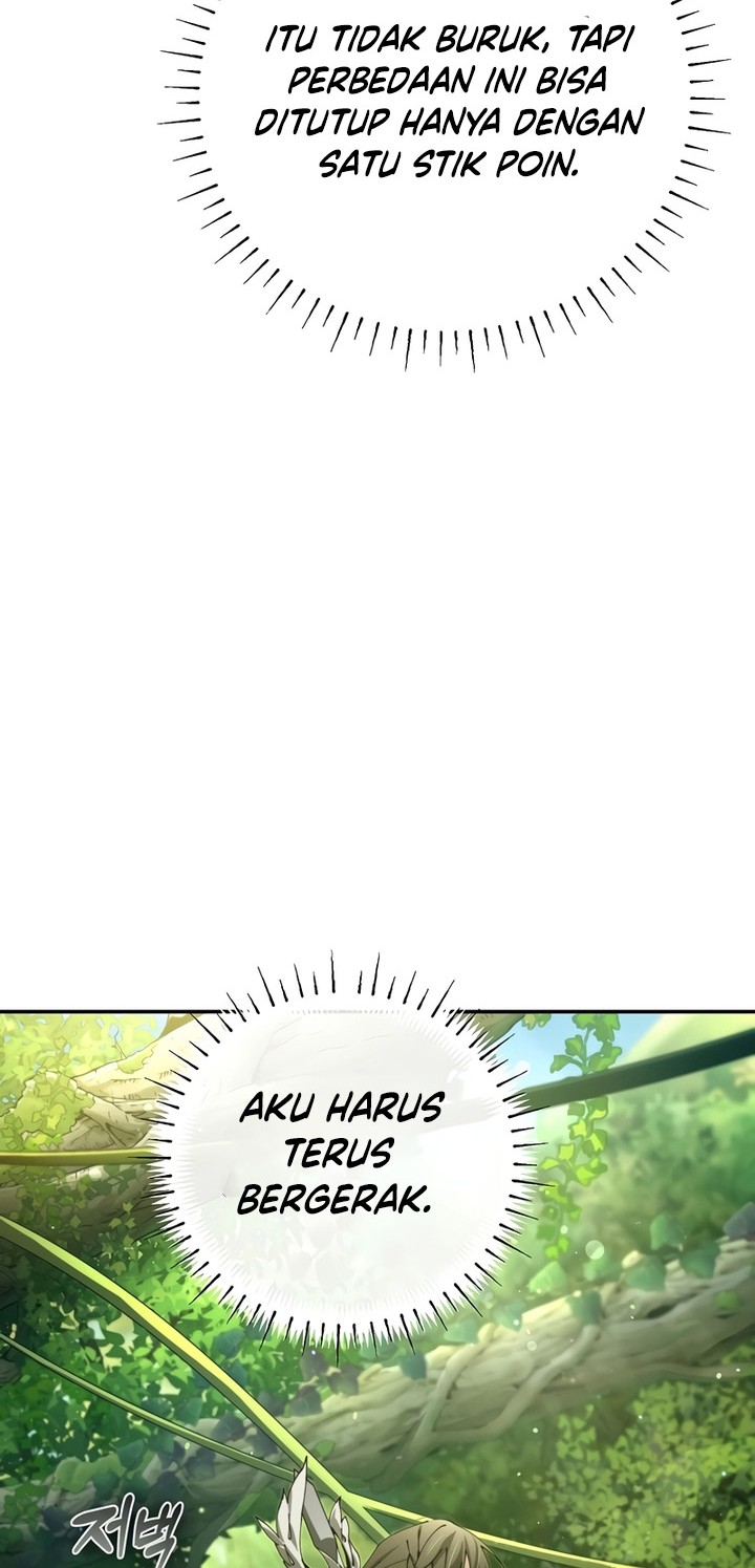 Magic Academy’s Genius Blinker Bab 21 halaman 21
