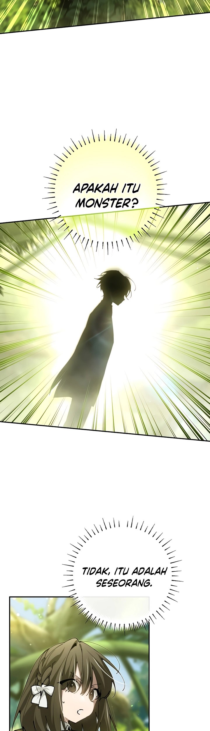 Magic Academy’s Genius Blinker Bab 21 halaman 24