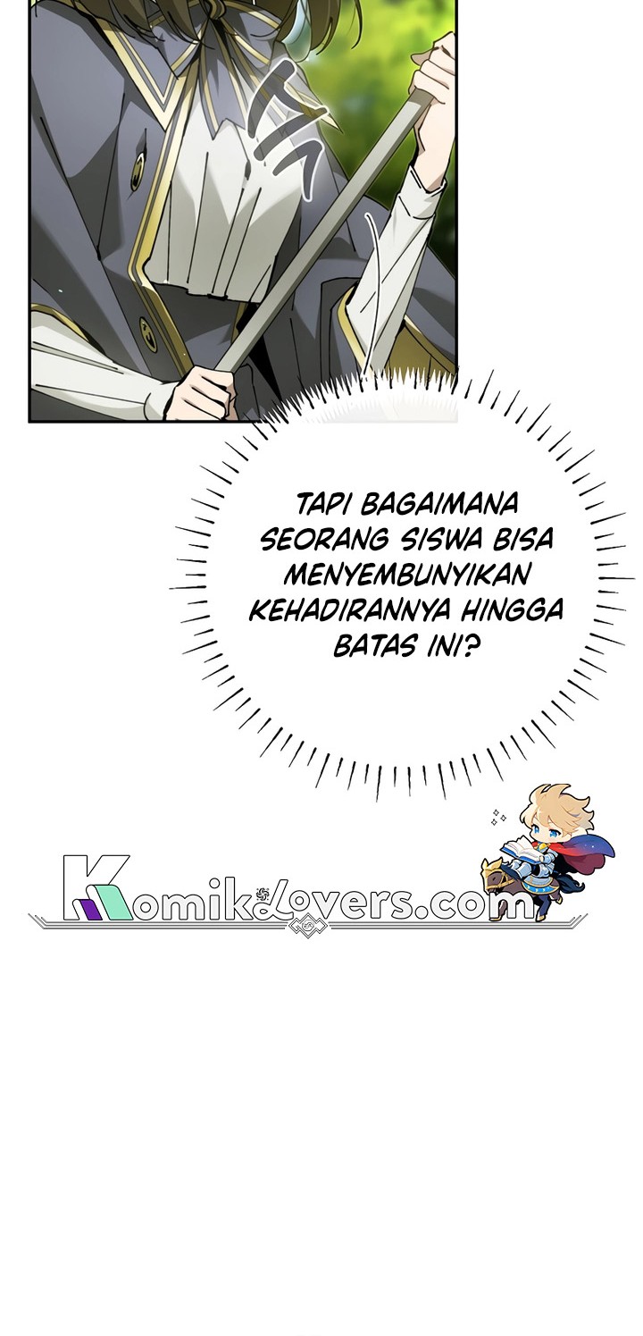 Magic Academy’s Genius Blinker Bab 21 halaman 25