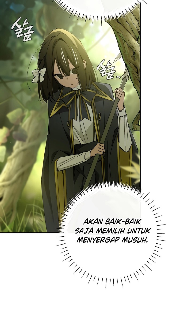 Magic Academy’s Genius Blinker Bab 21 halaman 27