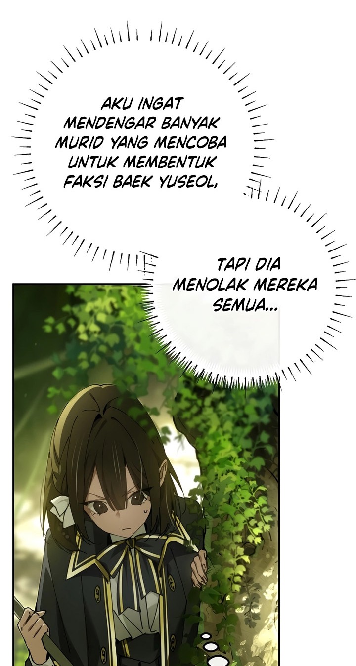 Magic Academy’s Genius Blinker Bab 21 halaman 31