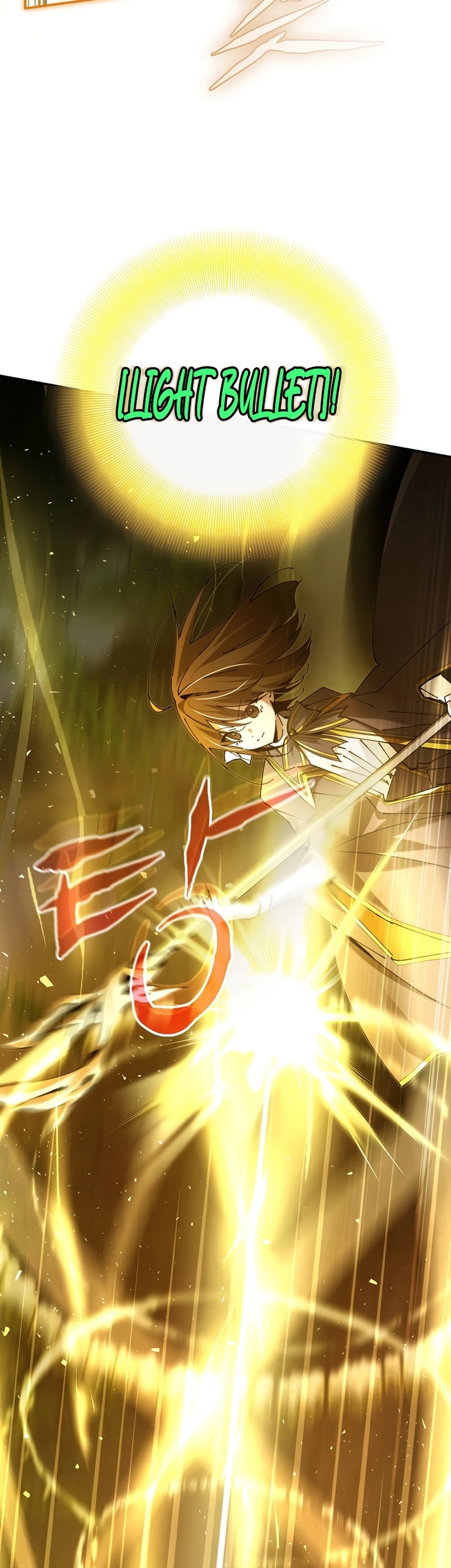 Magic Academy’s Genius Blinker Bab 21 halaman 40