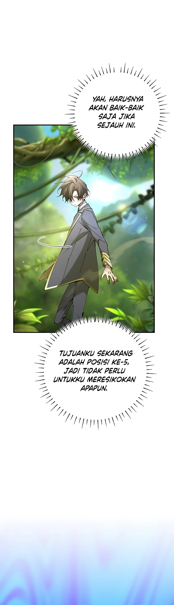 Magic Academy’s Genius Blinker Bab 21 halaman 56