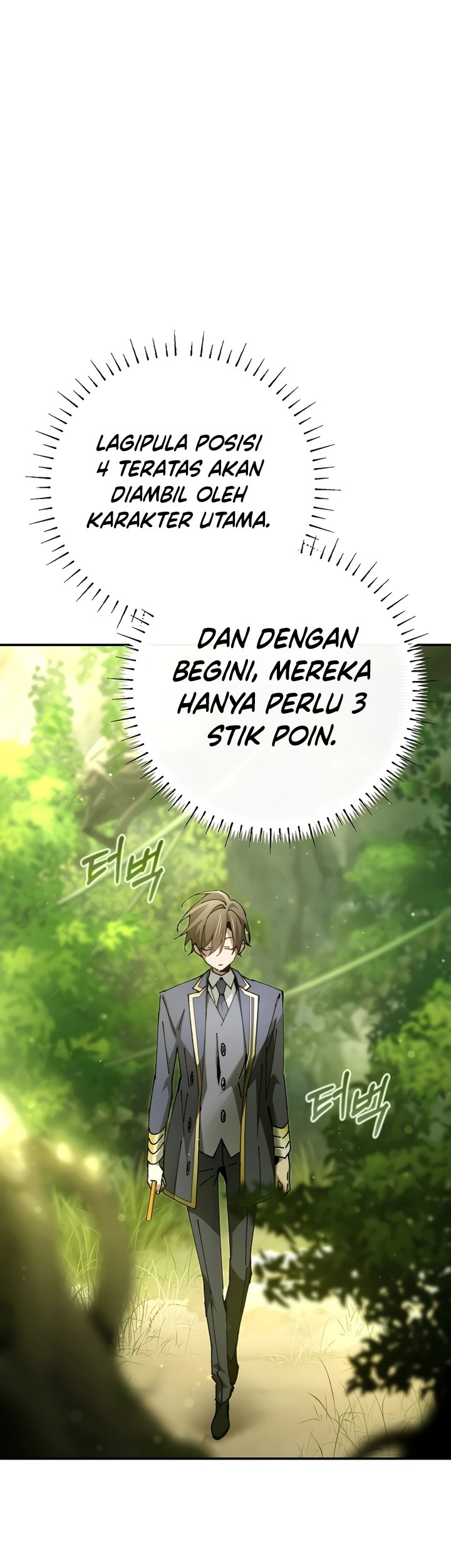 Magic Academy’s Genius Blinker Bab 21 halaman 58