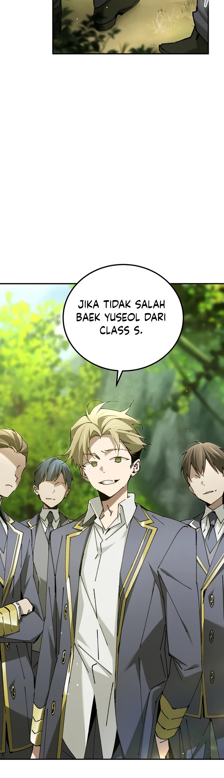 Magic Academy’s Genius Blinker Bab 21 halaman 62