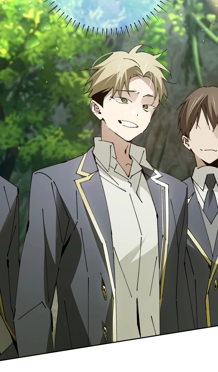 Magic Academy’s Genius Blinker Bab 22 halaman 5