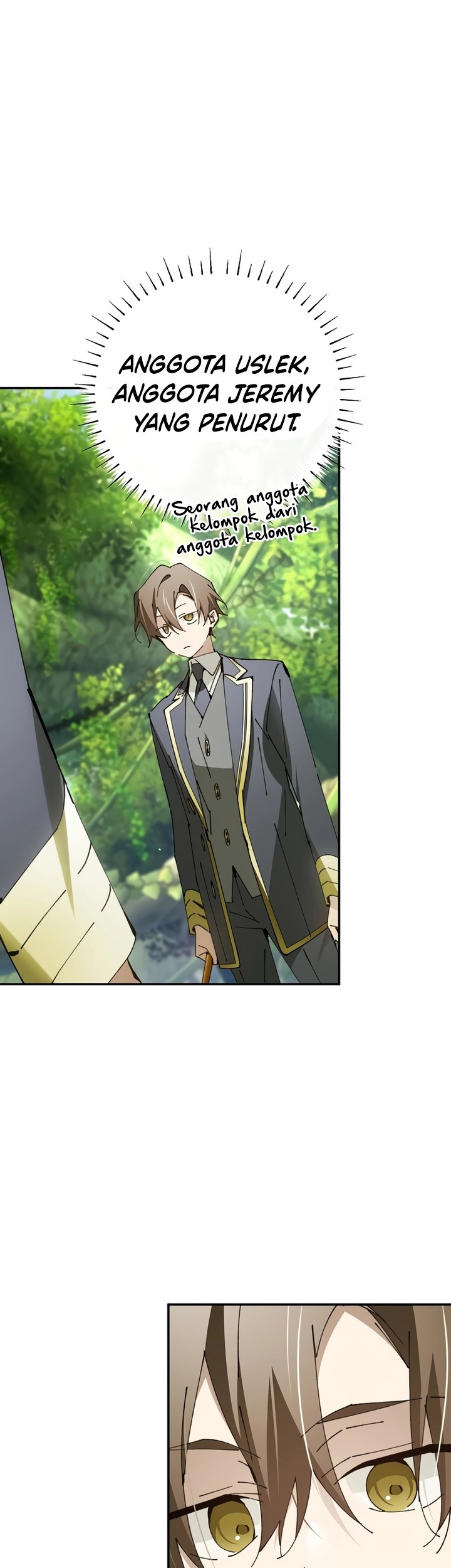 Magic Academy’s Genius Blinker Bab 22 halaman 6