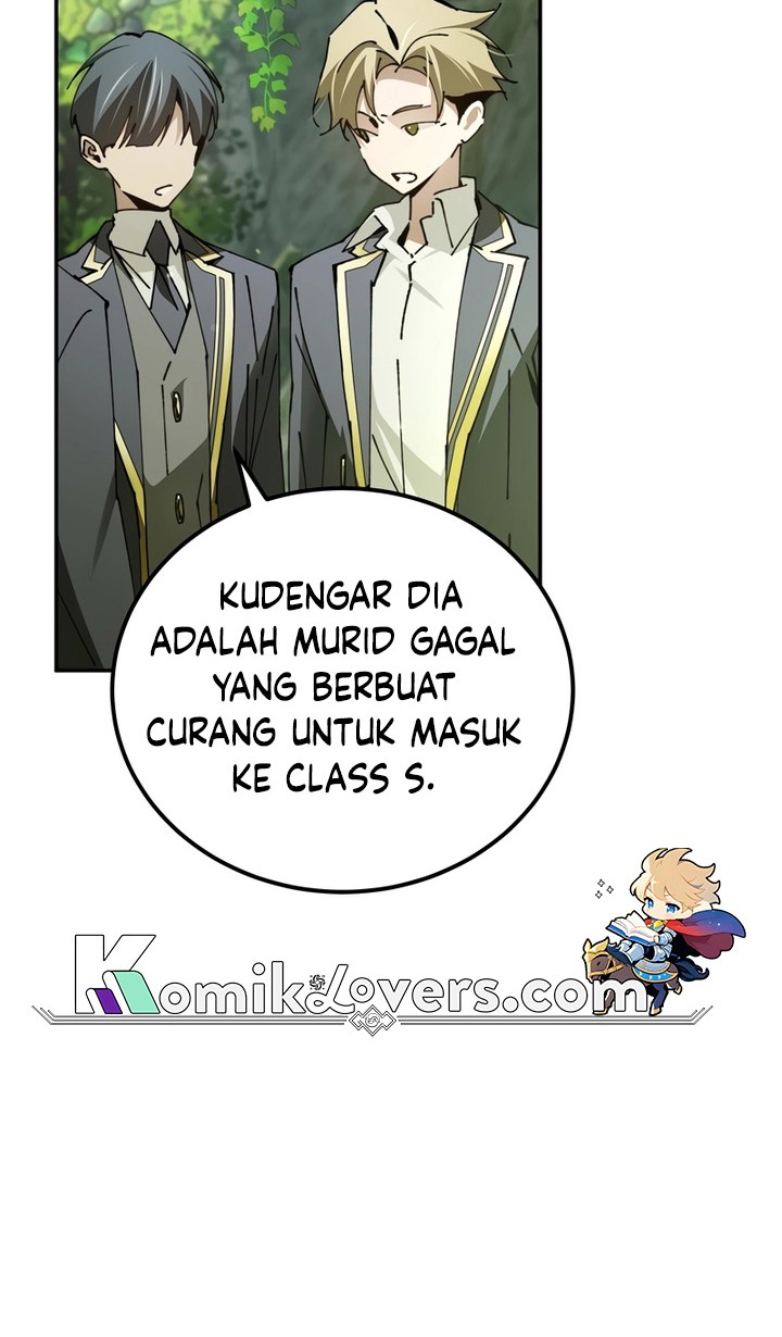 Magic Academy’s Genius Blinker Bab 22 halaman 9