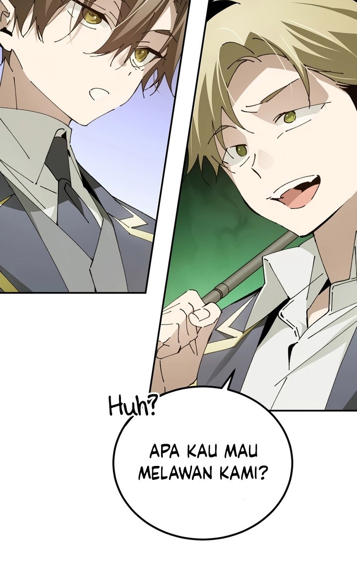 Magic Academy’s Genius Blinker Bab 22 halaman 13