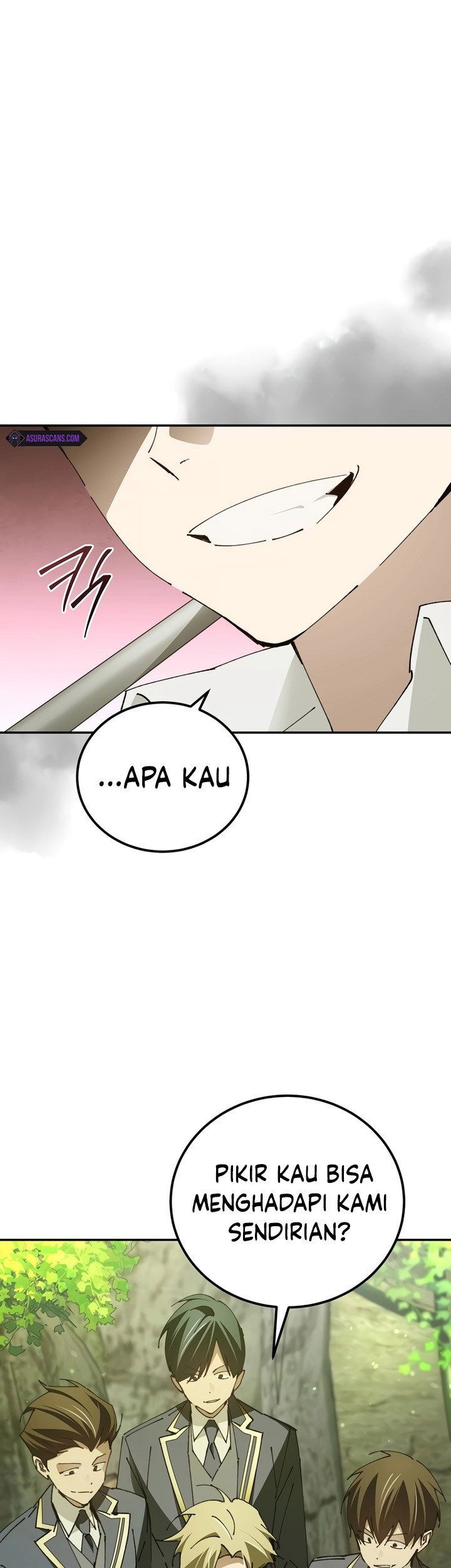 Magic Academy’s Genius Blinker Bab 22 halaman 14
