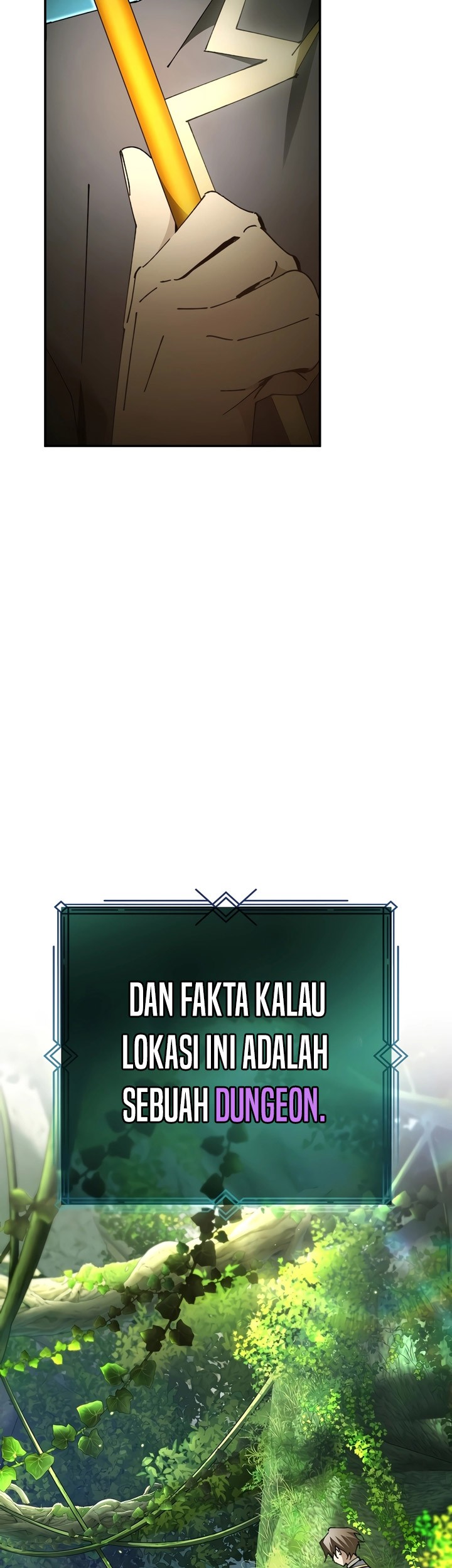Magic Academy’s Genius Blinker Bab 22 halaman 20