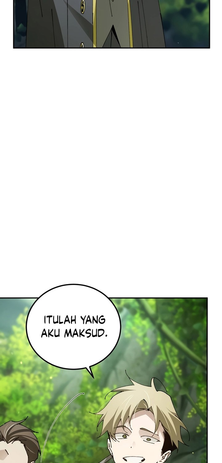 Magic Academy’s Genius Blinker Bab 22 halaman 23