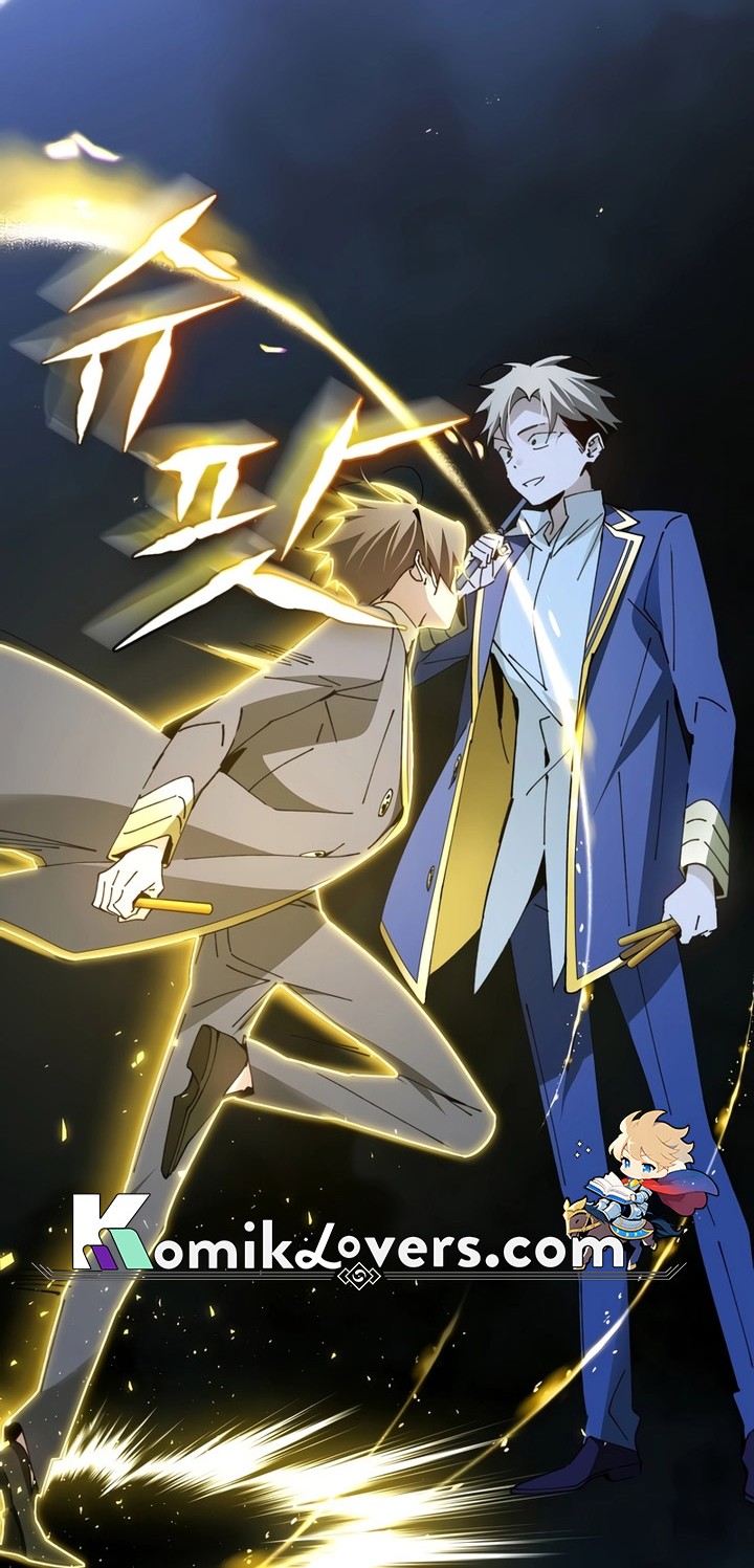 Magic Academy’s Genius Blinker Bab 22 halaman 25