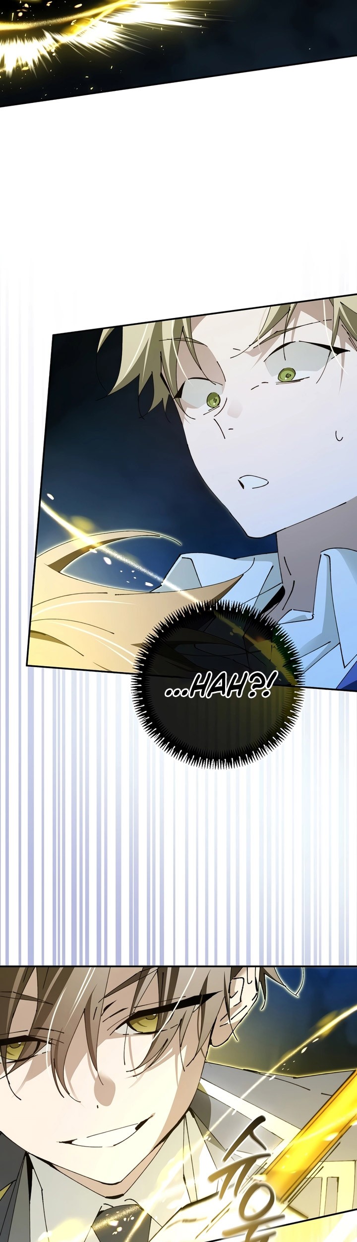 Magic Academy’s Genius Blinker Bab 22 halaman 26
