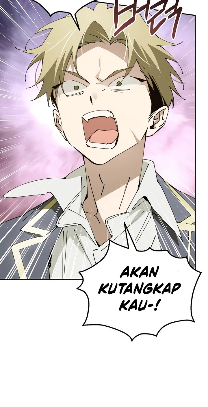Magic Academy’s Genius Blinker Bab 22 halaman 31