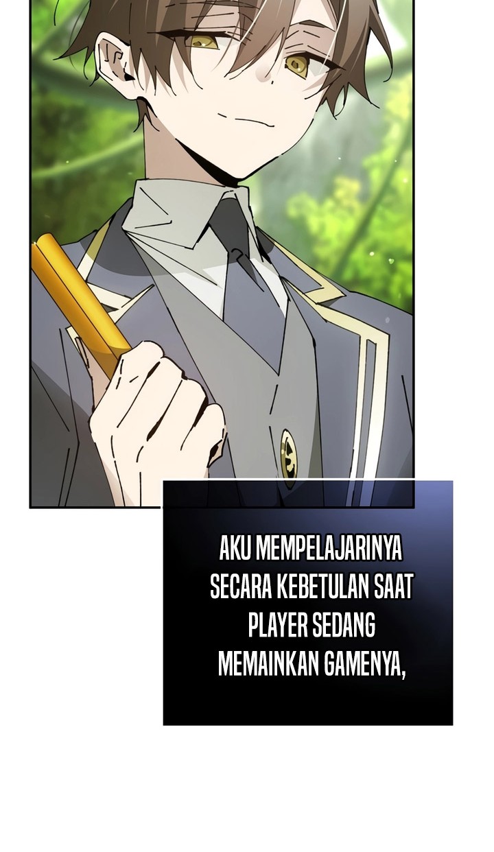 Magic Academy’s Genius Blinker Bab 22 halaman 37