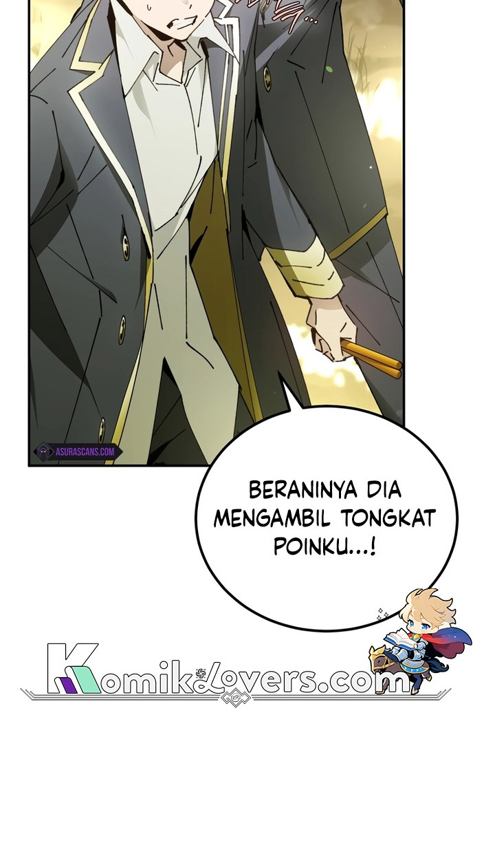 Magic Academy’s Genius Blinker Bab 22 halaman 41